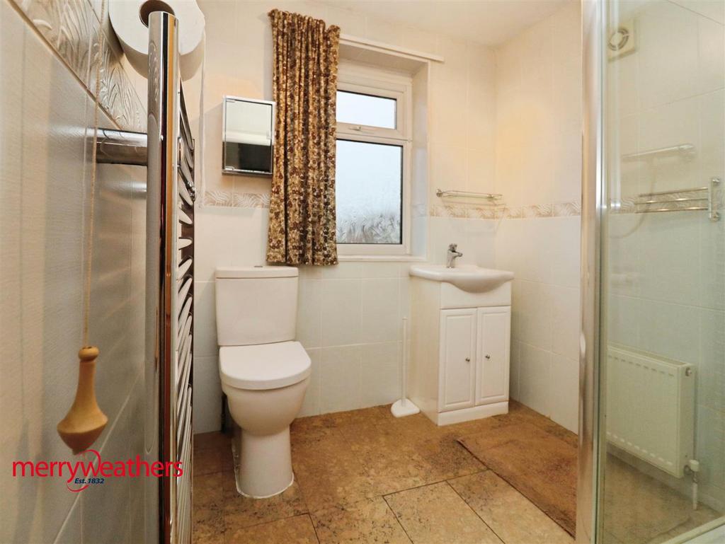Shower room