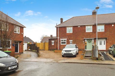 Elizabeth Close, Hucknall, Nottingham, Nottinghamshire, NG15