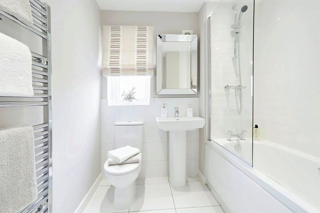 Typical Bathroom
