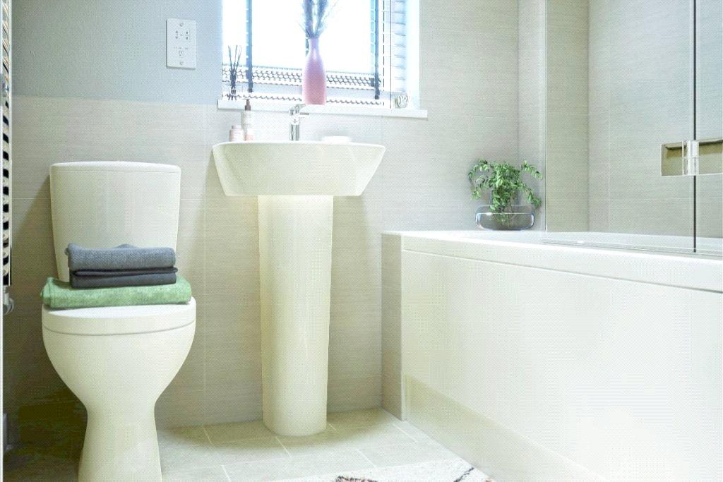 Typical Bathroom