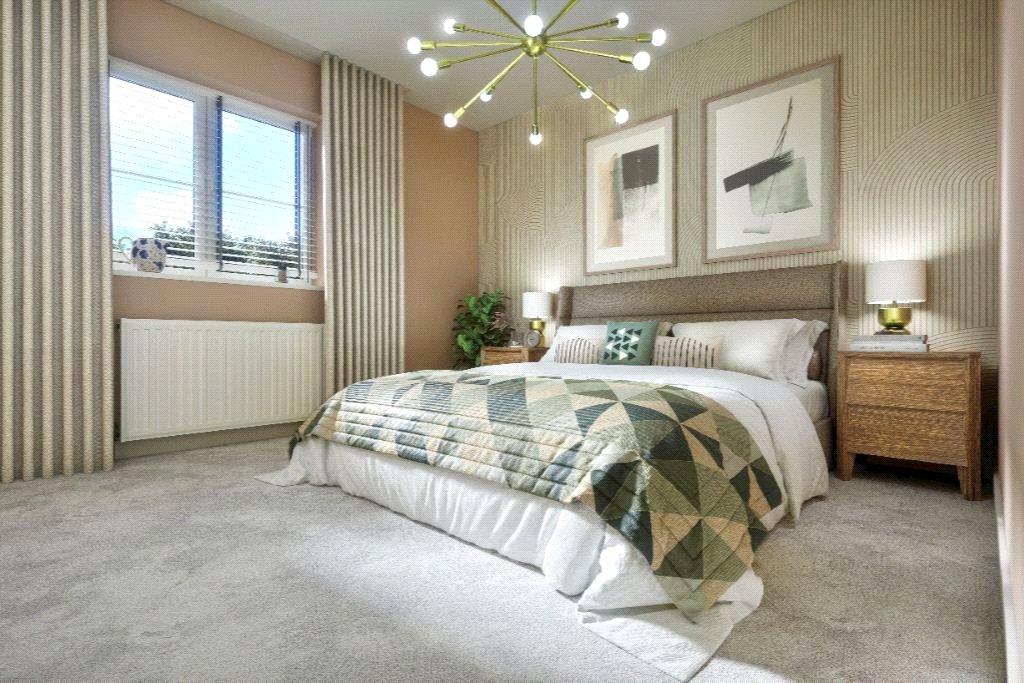 Typical Bedroom