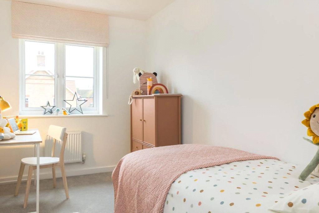 Typical Bedroom