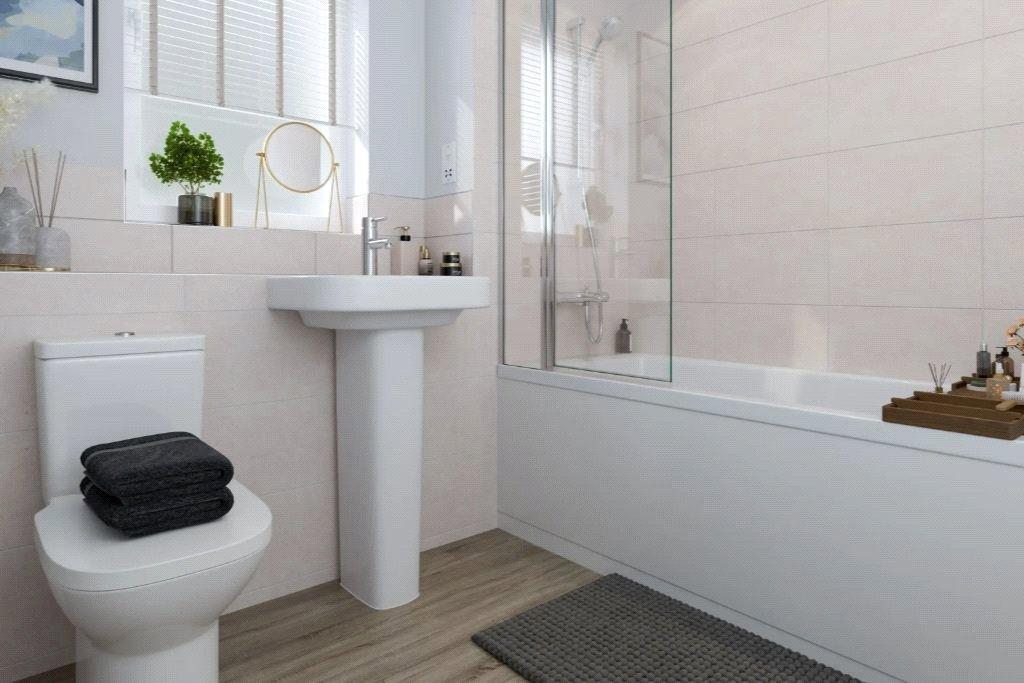 Typical Bathroom