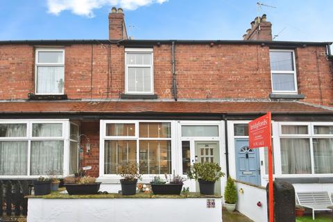 4 bedroom terraced house for sale, Regent Place, Starbeck, Harrogate, North Yorkshire, HG1