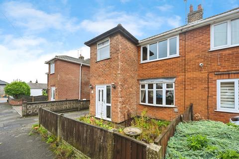 Robin Hood Road, Kirkby-in-Ashfield, Nottingham, Nottinghamshire, NG17
