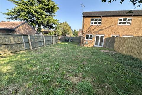 2 bedroom end of terrace house for sale, Spring Close, Kirkby-in-Ashfield, Nottingham, Nottinghamshire, NG17