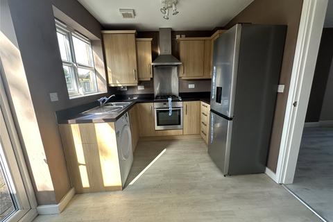 2 bedroom end of terrace house for sale, Spring Close, Kirkby-in-Ashfield, Nottingham, Nottinghamshire, NG17