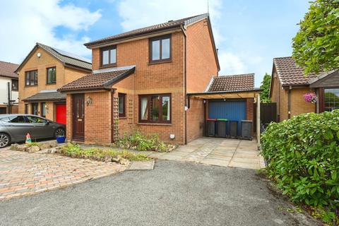 Lytham Road, Kirkby-in-Ashfield, Nottingham, Nottinghamshire, NG17