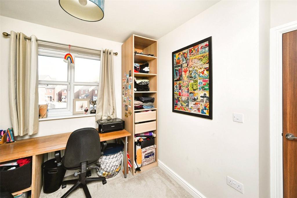 Bedroom Three