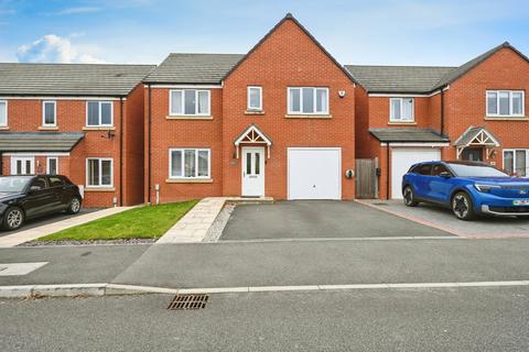 Glastonbury Avenue, Lowton, Warrington, Greater Manchester, WA3
