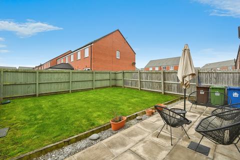 5 bedroom detached house for sale, Glastonbury Avenue, Lowton, Warrington, Greater Manchester, WA3