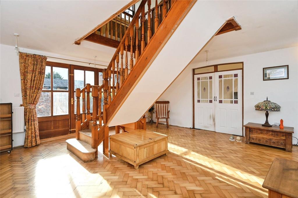 Entrance Hallway