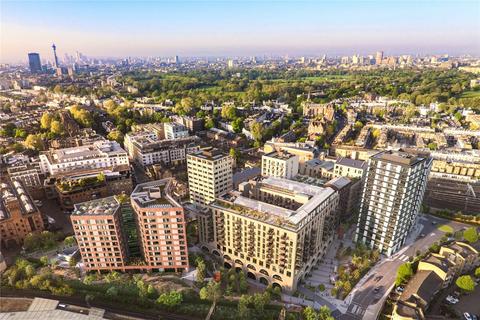 3 bedroom apartment for sale, Camden Goods Yard, Chalk Farm Road, London, NW1