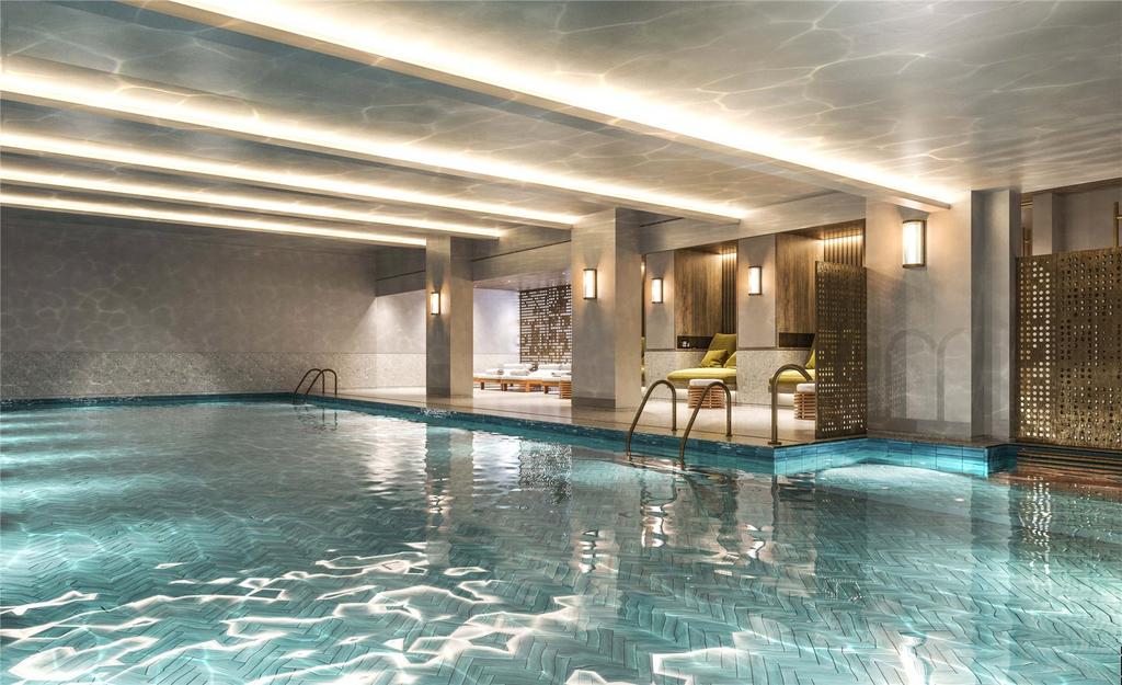 Residents Pool