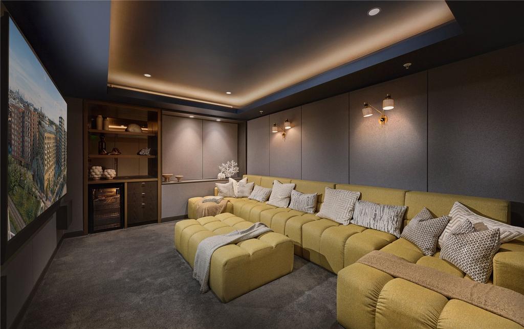Residents Cinema