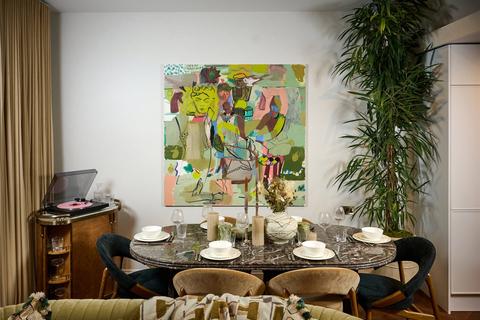 3 bedroom apartment for sale, Camden Goods Yard, Chalk Farm Road, London, NW1