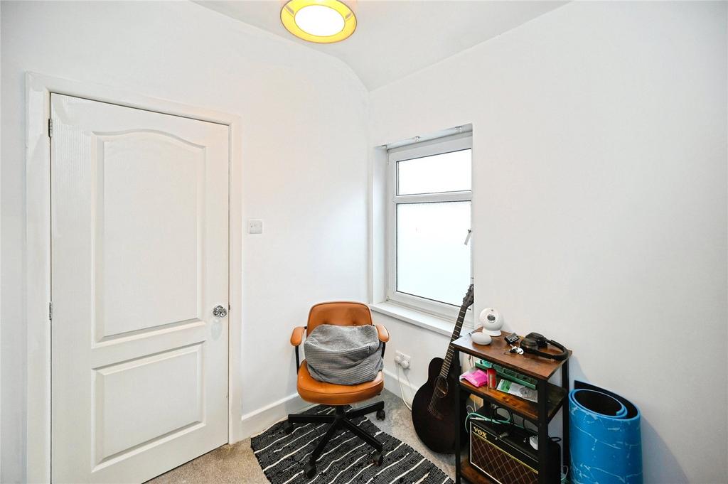 Dressing Area