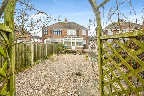 undefined, Ethelbert Avenue, Kirkby-in-Ashfield, Nottingham, Nottinghamshire, NG17