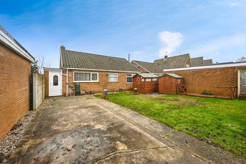2 bedroom bungalow for sale, Kingsway, Kirkby-in-Ashfield, Nottingham, NG17