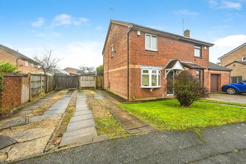 undefined, Gleneagles Drive, Kirkby-in-Ashfield, Nottingham, Nottinghamshire, NG17