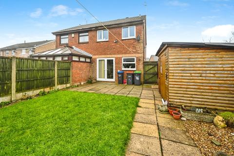 undefined, Gleneagles Drive, Kirkby-in-Ashfield, Nottingham, Nottinghamshire, NG17