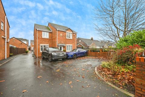 undefined, The Stocks Court, Lowton, Warrington, Greater Manchester, WA3