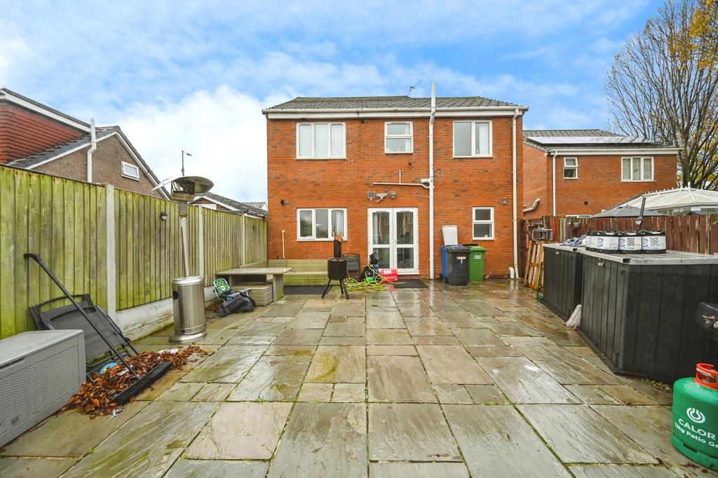 Back Garden