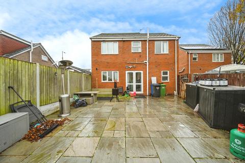 undefined, The Stocks Court, Lowton, Warrington, Greater Manchester, WA3