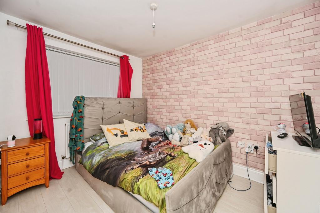 3rd Bedroom