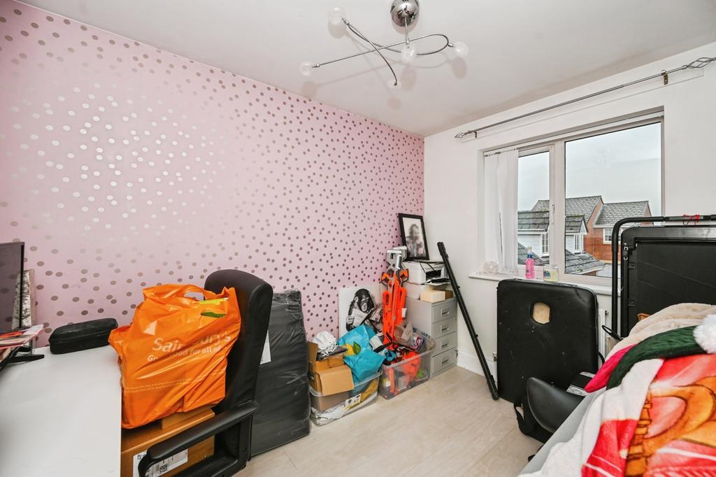 4th Bedroom
