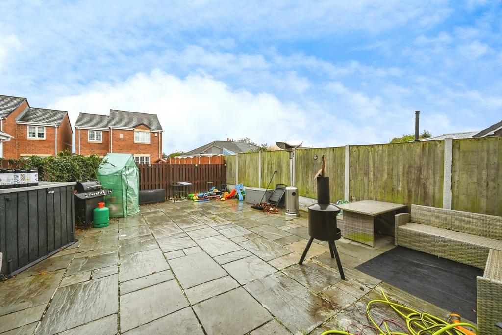 Back Garden