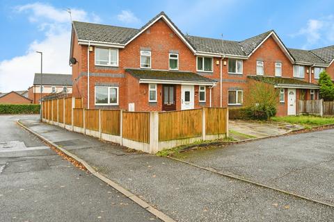 2 bedroom end of terrace house for sale, The Warren, Newton-le-Willows, Merseyside, WA12