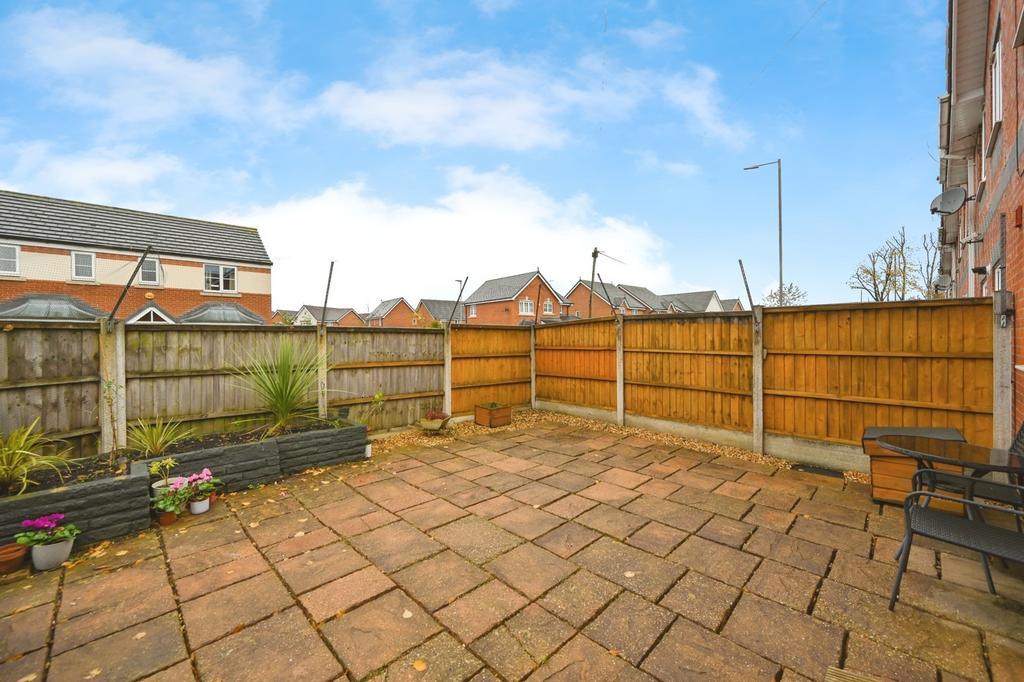 Back Garden