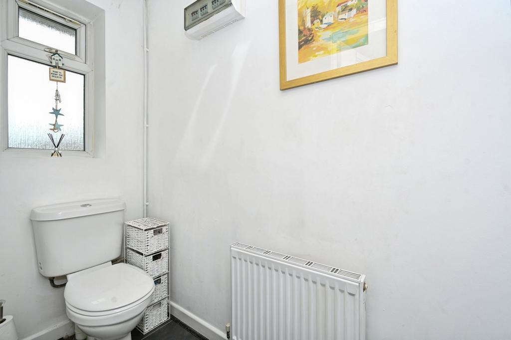 Down Stairs Wc
