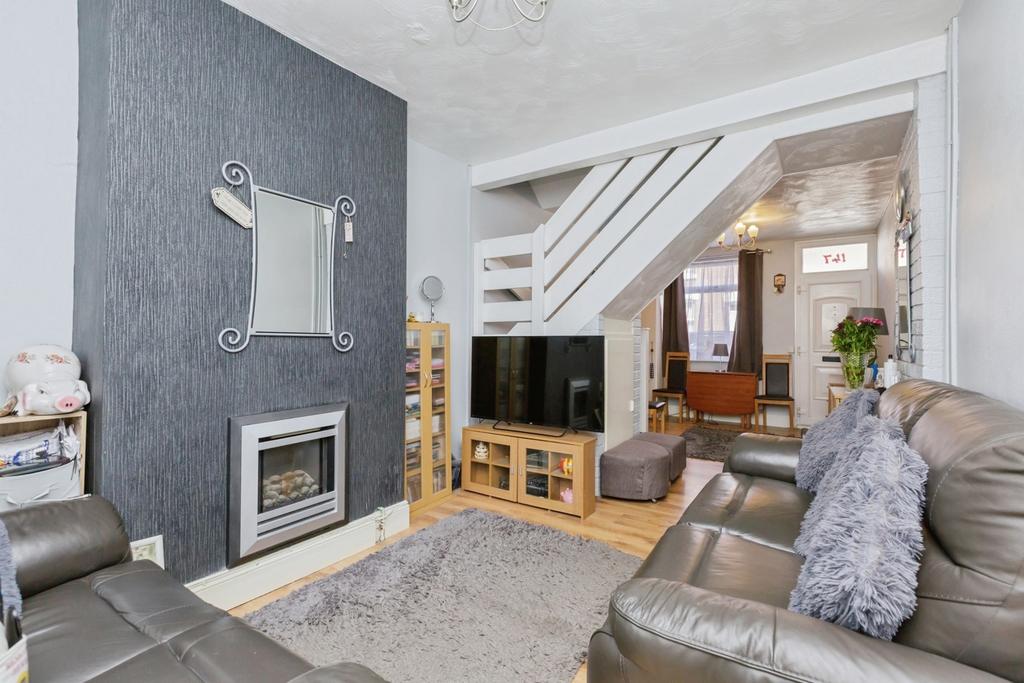 Front Of Lounge