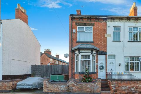 2 bedroom end of terrace house for sale, Sanvey Lane, Leicester, Leicestershire, LE2