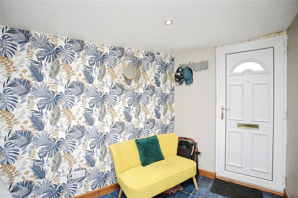 Entrance Area
