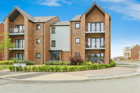 2 bedroom flat for sale, Round Meadow Road, Leicester, Leicestershire, LE4