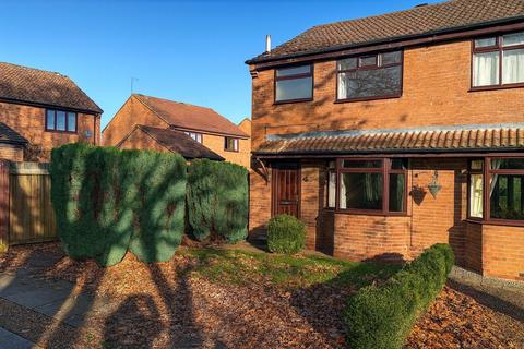 3 bedroom semi-detached house for sale, Brompton Court, Brompton on Swale, Richmond, North Yorkshire, DL10