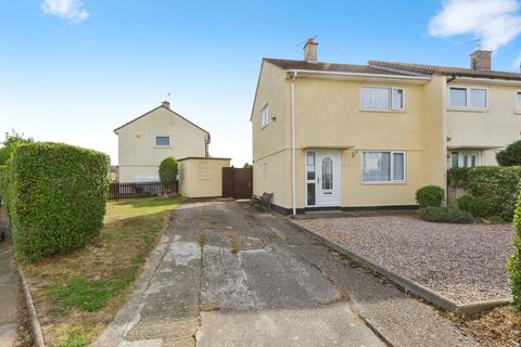 2 bedroom end of terrace house for sale, Tedworth Green, Leicester, Leicestershire, LE4