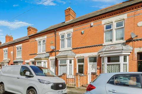 3 bedroom terraced house for sale, Gipsy Road, LEICESTER, Leicestershire, LE4