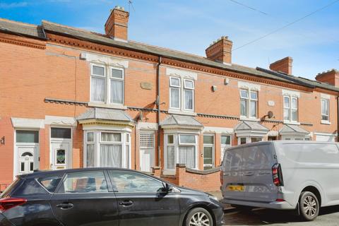 3 bedroom terraced house for sale, Gipsy Road, LEICESTER, Leicestershire, LE4