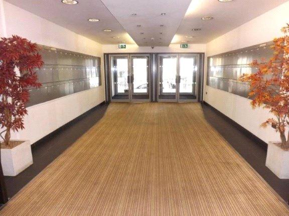 Communal Entrance