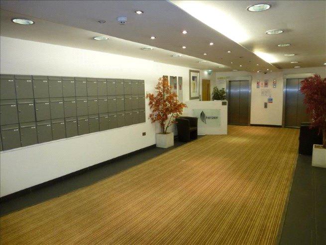 Communal Entrance