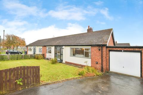 2 bedroom bungalow for sale, Mill Hill Close, Brompton, Northallerton, North Yorkshire, DL6