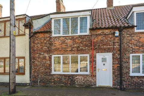 2 bedroom terraced house for sale, Church View, Brompton, Northallerton, DL6