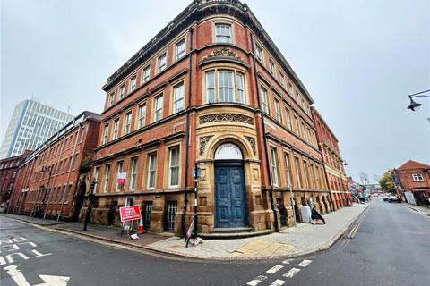 Wimbledon Street, Leicester, Leicestershire, LE1