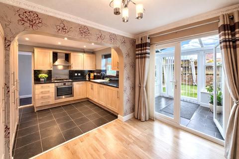 undefined, Fountains Way, Morton on Swale, Northallerton, North Yorkshire, DL7
