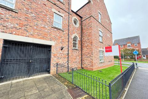 2 bedroom flat for sale, Allerton Way, Northallerton, North Yorkshire, DL7