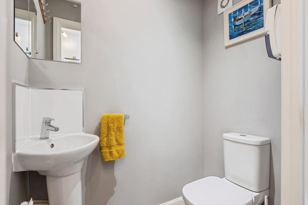 Downstairs Wc